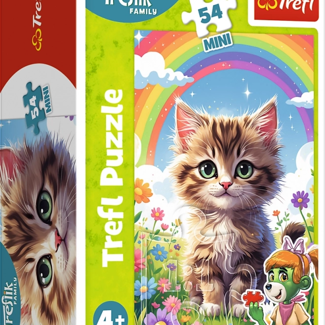 Puzzle Treflíci 54 pièces