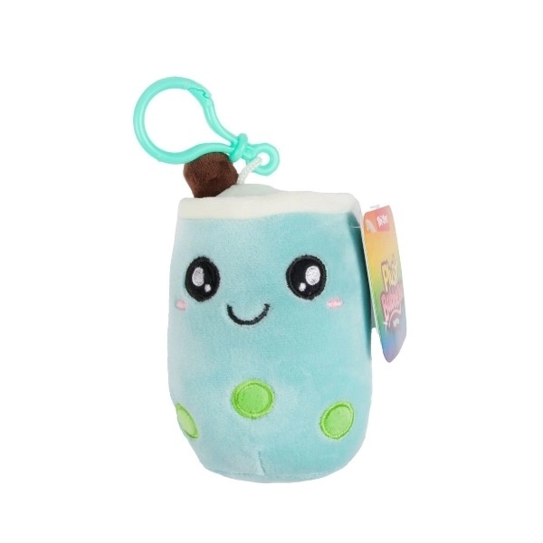 Plush Mug Keychain