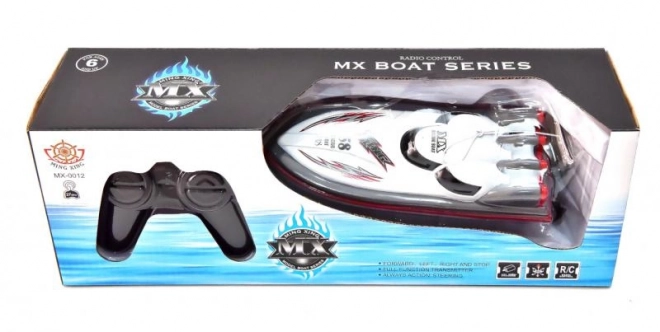 Remote Control Motor Boat