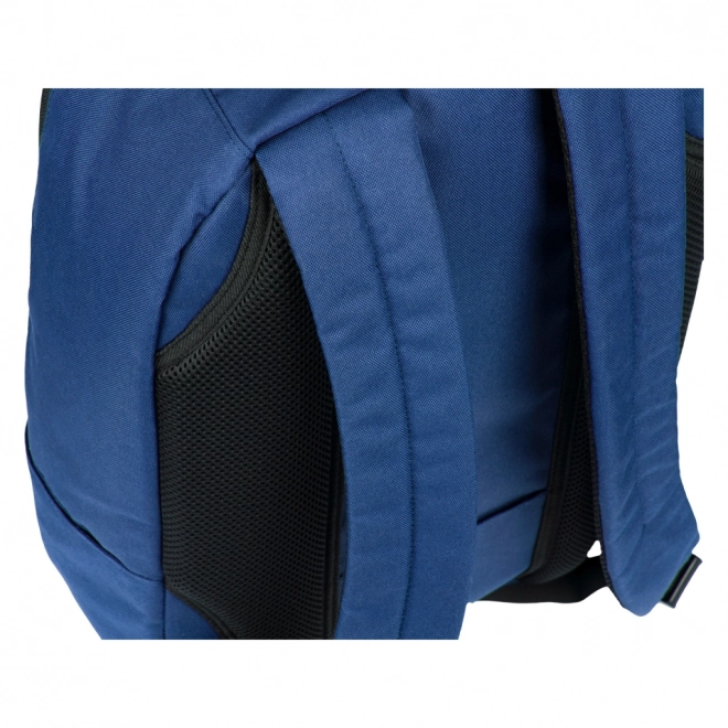 Baagl eARTh Eco-Friendly Backpack Blue