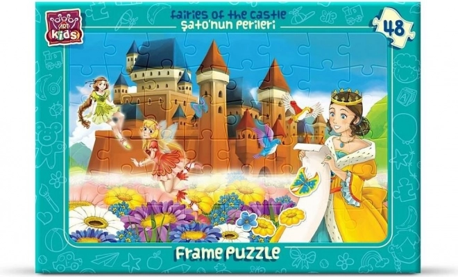 Castle Fairies Puzzle