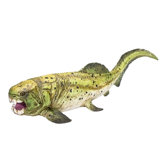 Mojo Dunkleosteus Prehistoric Figure