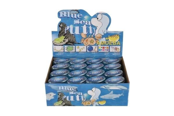 Slime with Sea Animals 100g