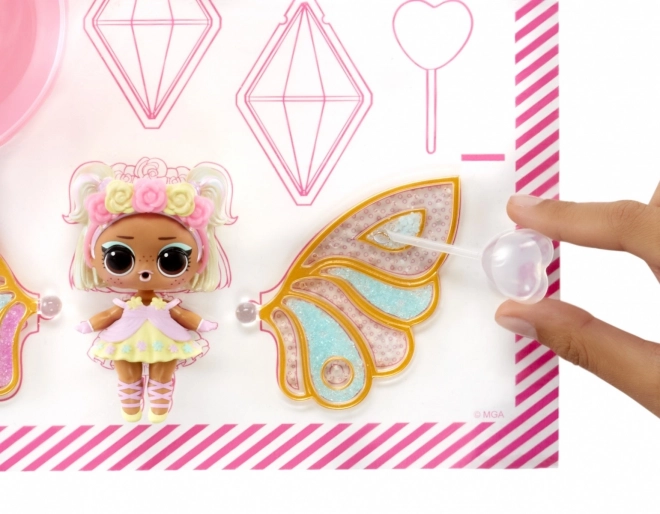 Doll L.O.L. Surprise Fairy Display