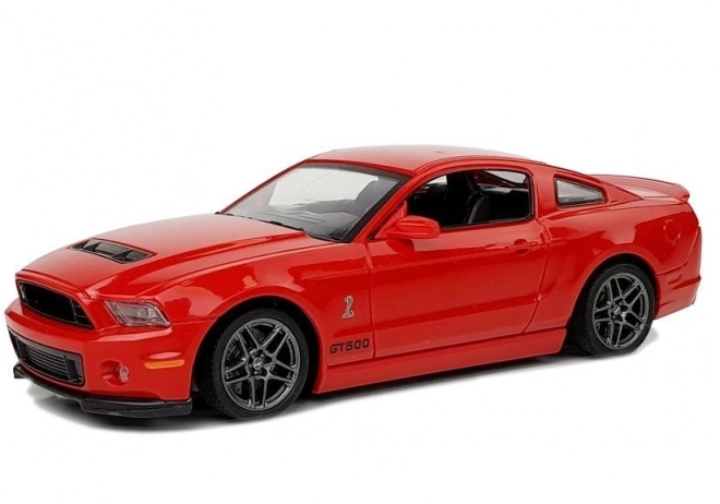 Remote Control Ford Shelby GT500 Red