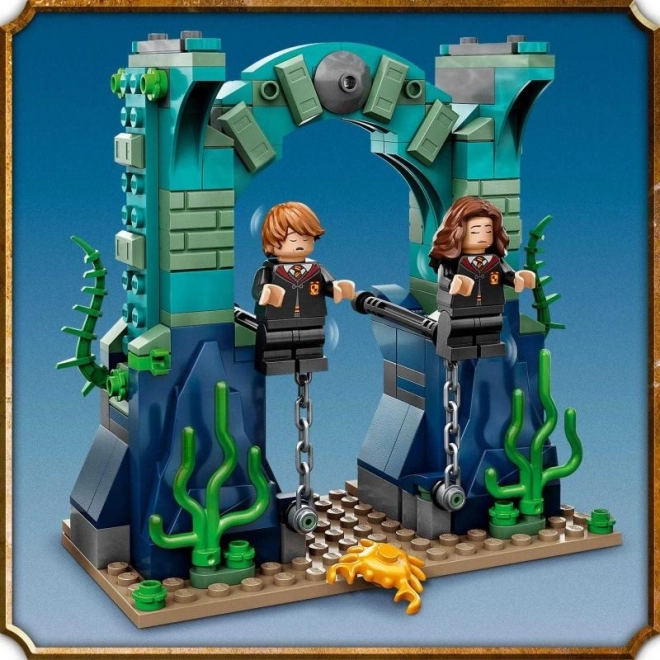 Lego Harry Potter Triwizard Tournament Hogwarts Lake