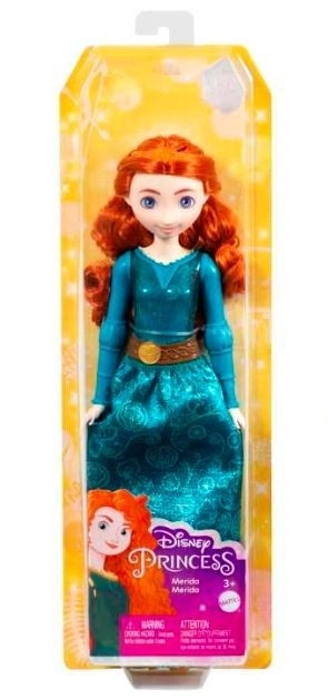 Disney Princess Doll - Merida