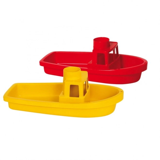 Gowi Boat Red or Yellow