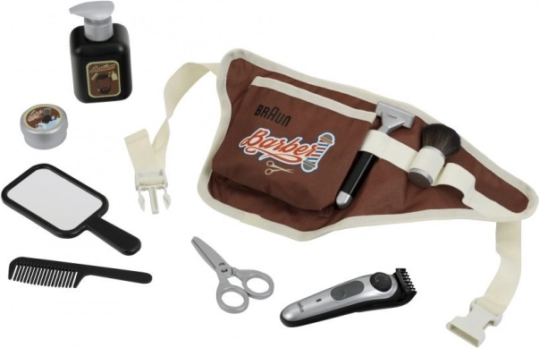 Children's Barber Set Braun