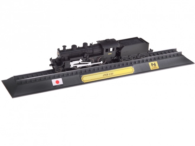 Collector's Model Train JNR C50 Japan 1:160