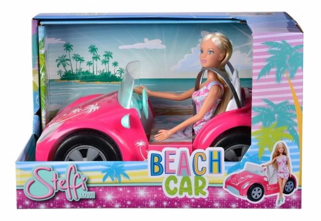 Steffi Vacation Car