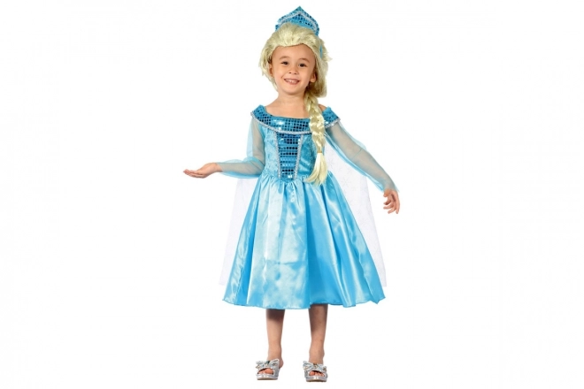 Carnival Dress - Ice Queen