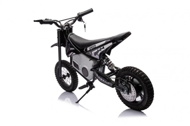 Electric Cross Motorbike Black