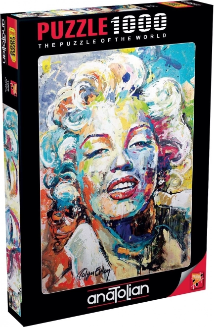 Anatolian Marilyn Monroe II 1000 Piece Puzzle