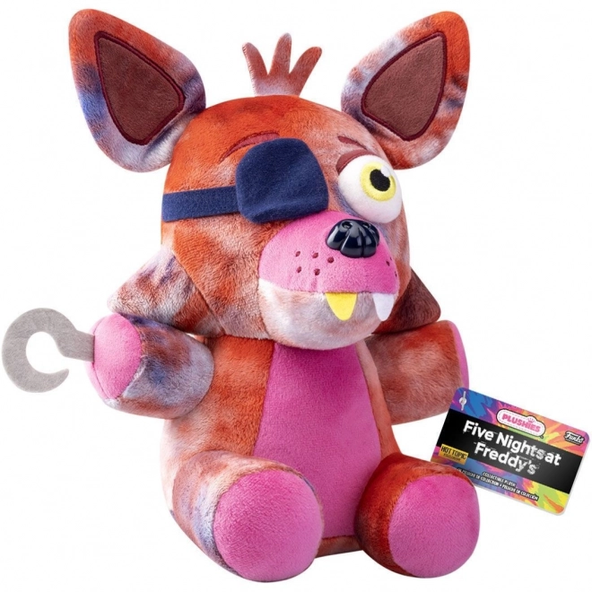 Funko Plush FNAF Foxy Tie Dye Mascot