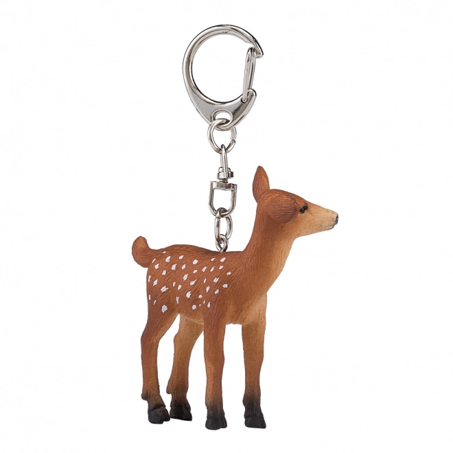 Mojo Deer Fawn Keychain