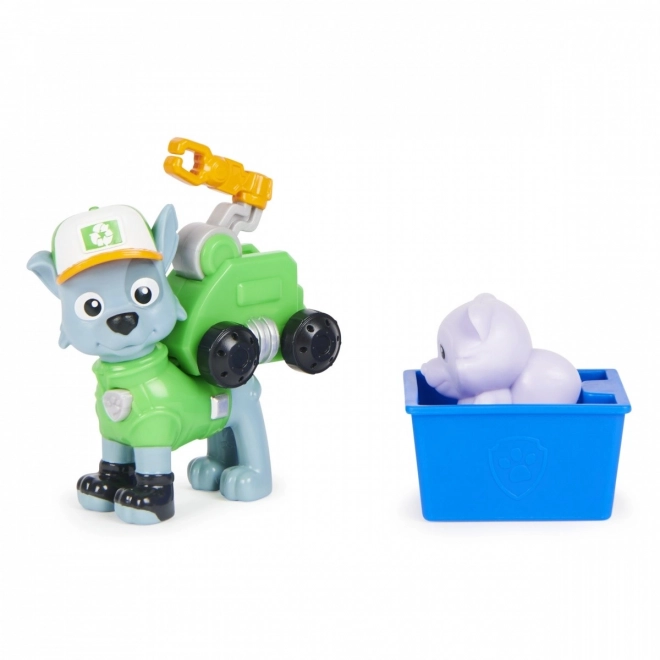 Paw Patrol Big Truck Figures with Accessories