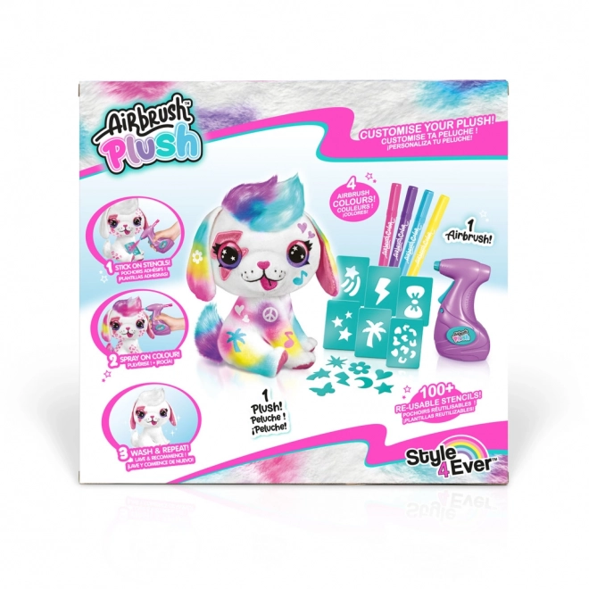 Airbrush studio - kužka