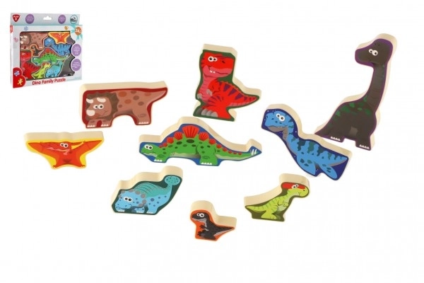 Dinosaur Puzzle Board – Dinosaurs