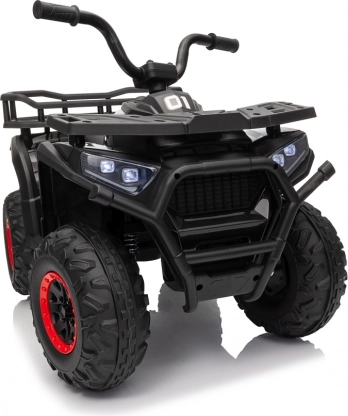 Dětská čtyřkolka ATV Robust Černá