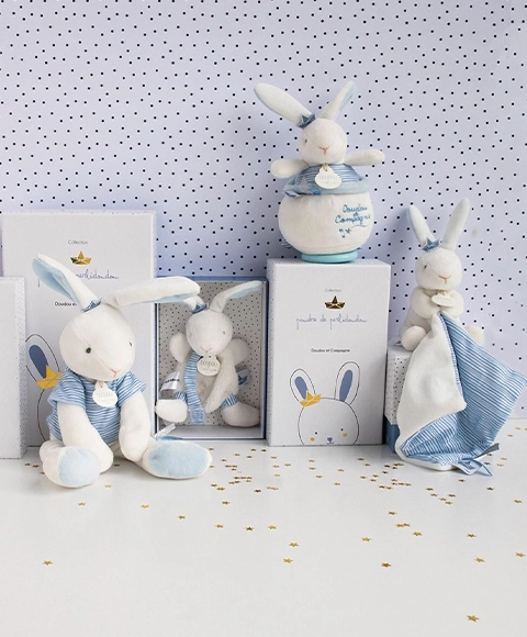 Baby Bunny Sailor Gift Set