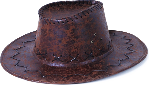 Authentic look with decorative stitching