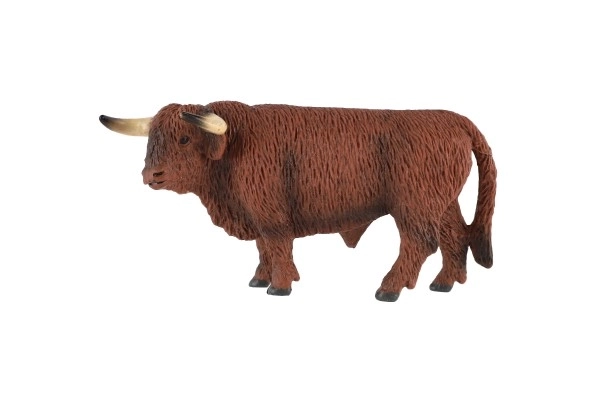 Highland Cattle Figurine