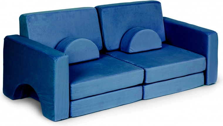 Soft foam and comfort for two children