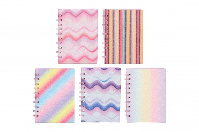 Spiral Notebook with Lined Pages