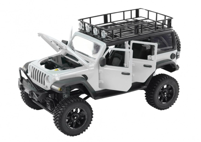 4x4 Remote Controlled Off-Road Vehicle