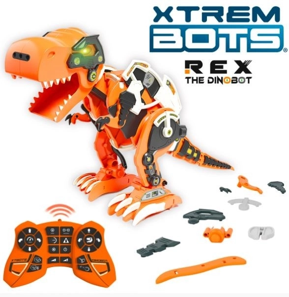 Robot Dinosaur Toy Rex Bot