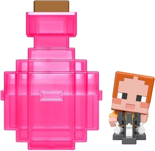Figurka Minecraft Alchymista