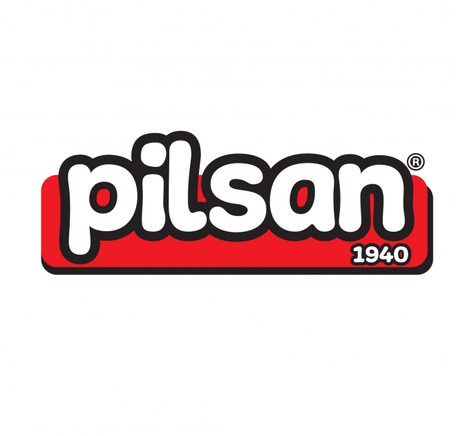 Pilsan Toy Container on Wheels