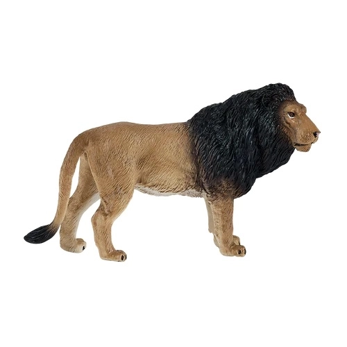 Majestic Lion Figurine