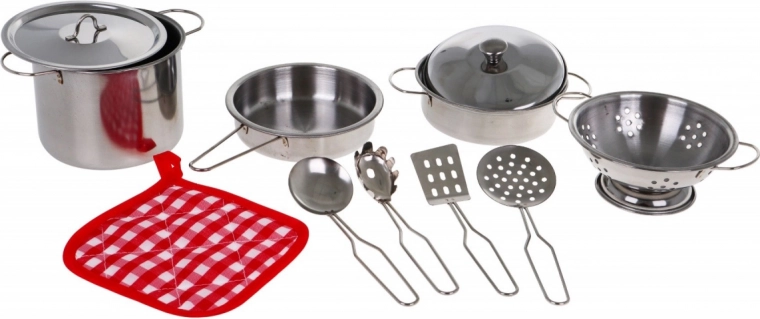 Kompletní sada 11 dílů