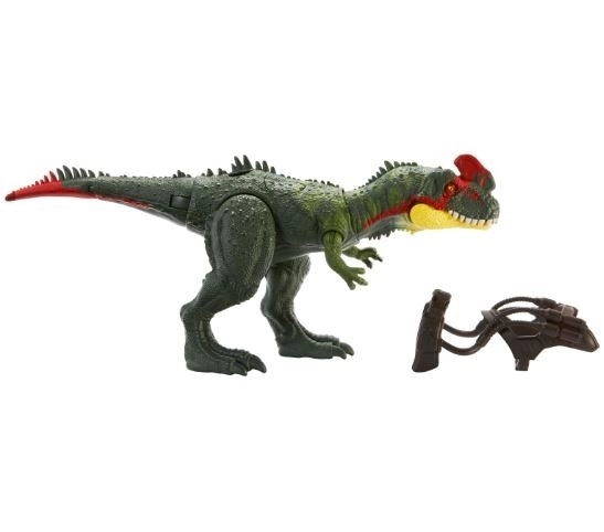 Jurassic World Sinotyrannus Giant Tracker Figure