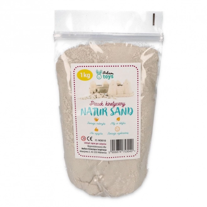 Kinetic Sand 1 kg NaturSand