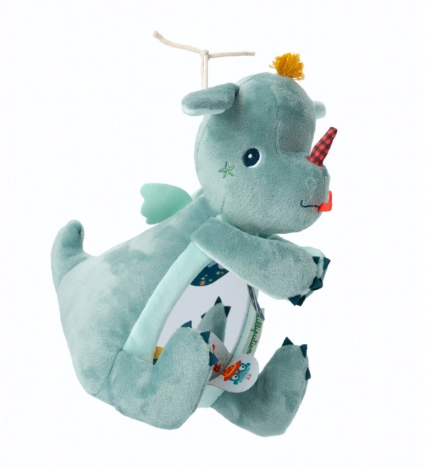 Dragon Joe Sensory Toy with Mirror