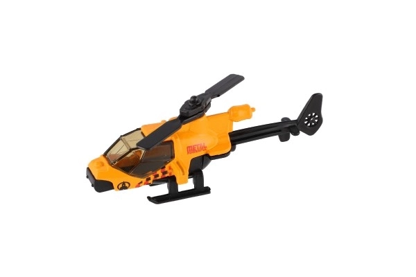 Rescue Helicopter Toy