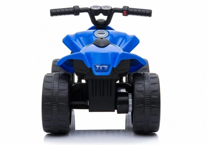 Electric Quad Bike for Kids Blue