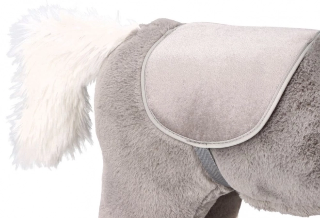 Plush Rocking Horse