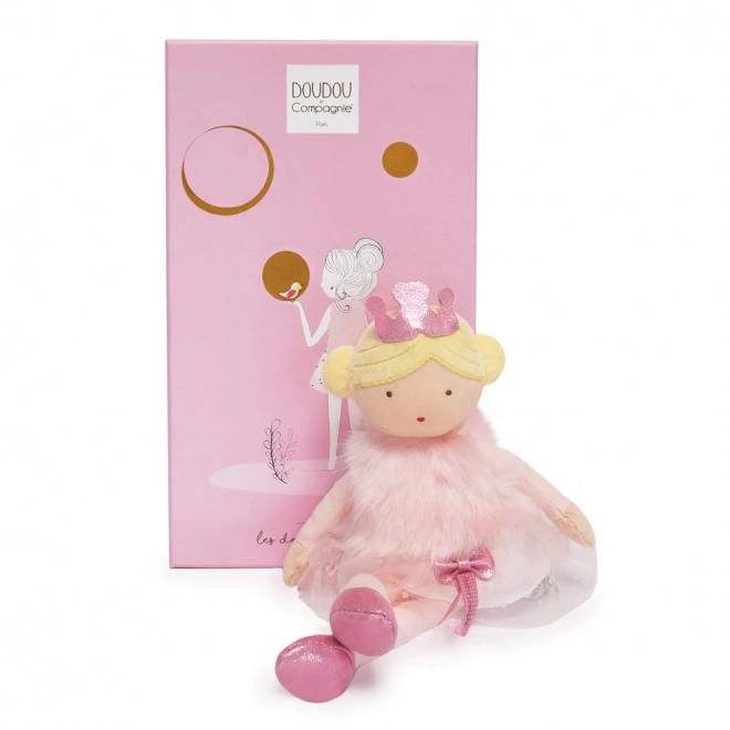 Doudou Jolijou Princess Doll Orianne