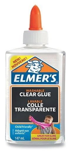 Transparent Liquid Glue By Elmer's