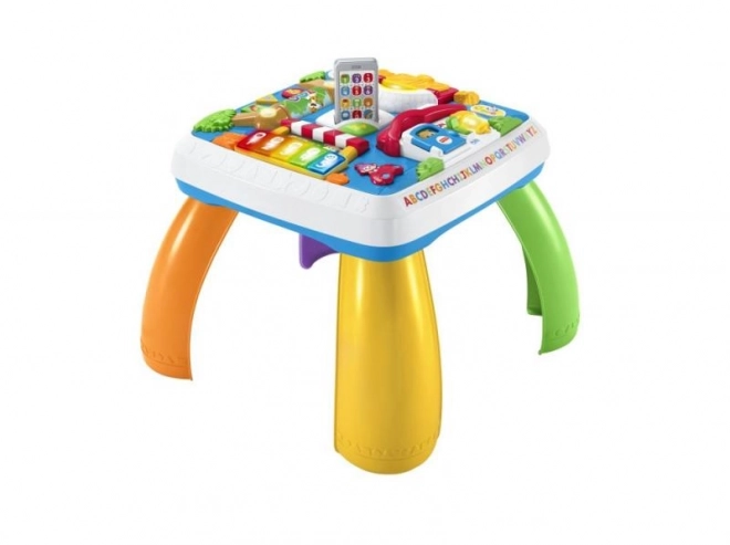 Interactive Smart Stages Learning Table