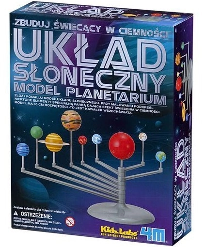 Solar System Model Kit