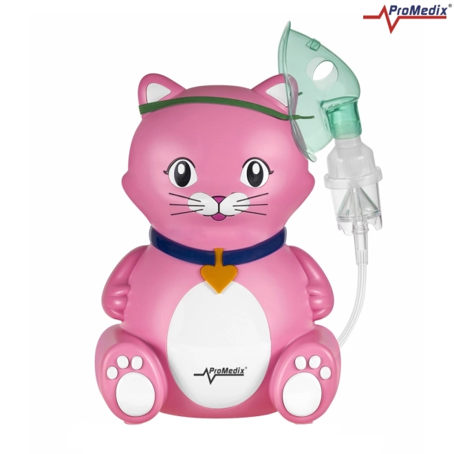 Inhaler for Children Promedix Cat