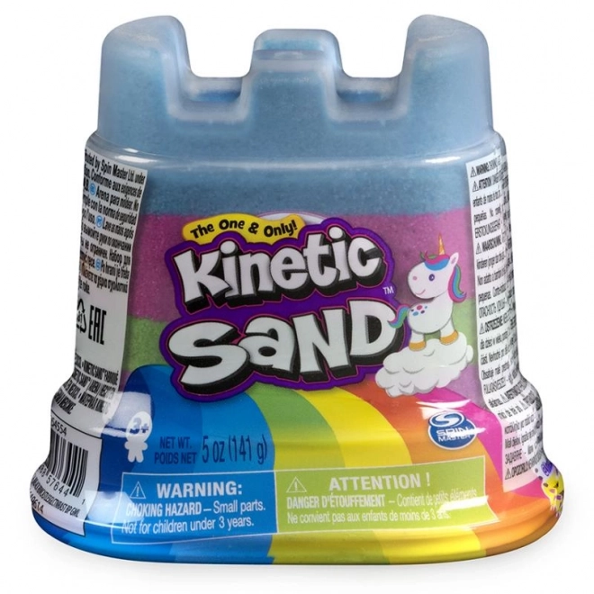 Kinetic Sand Rainbow Cups