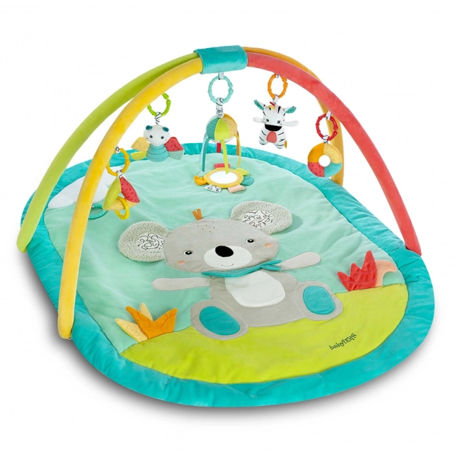 3D Activity Play Mat with Toys by DoBabyDoo