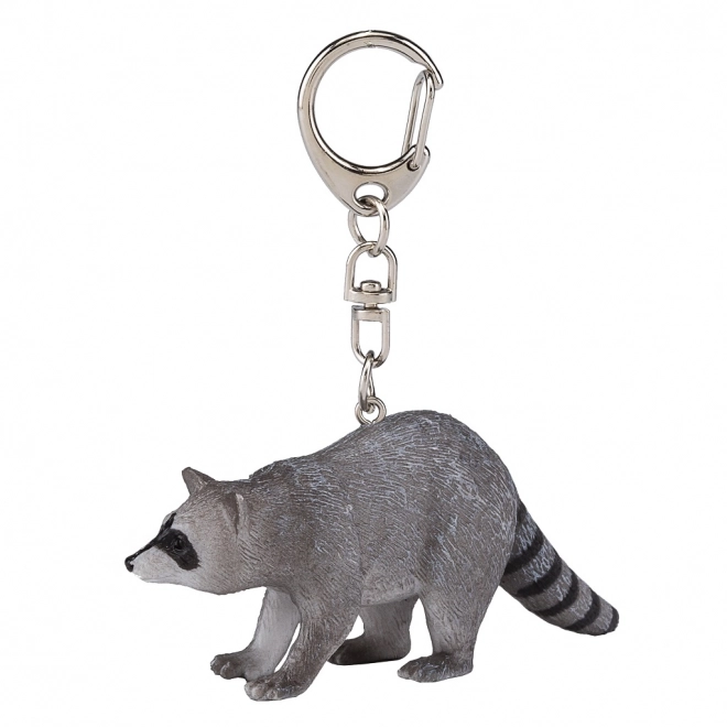 Mojo Keychain Racoon