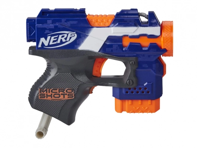 Large Nerf Strike Set with Foam Darts